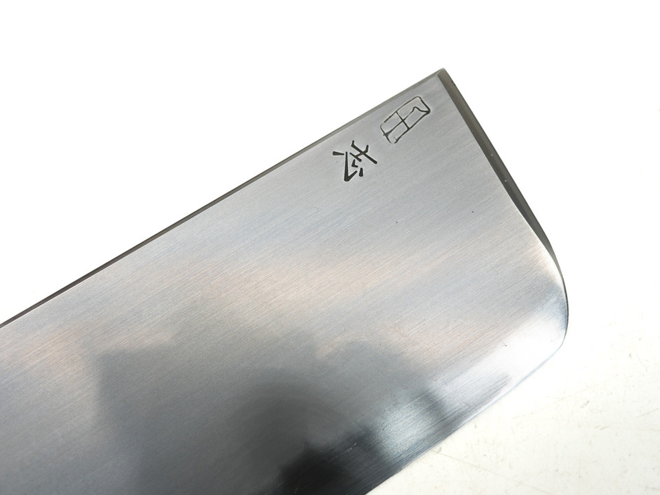 JNS Raquin Collab Nakiri 210mm White 1