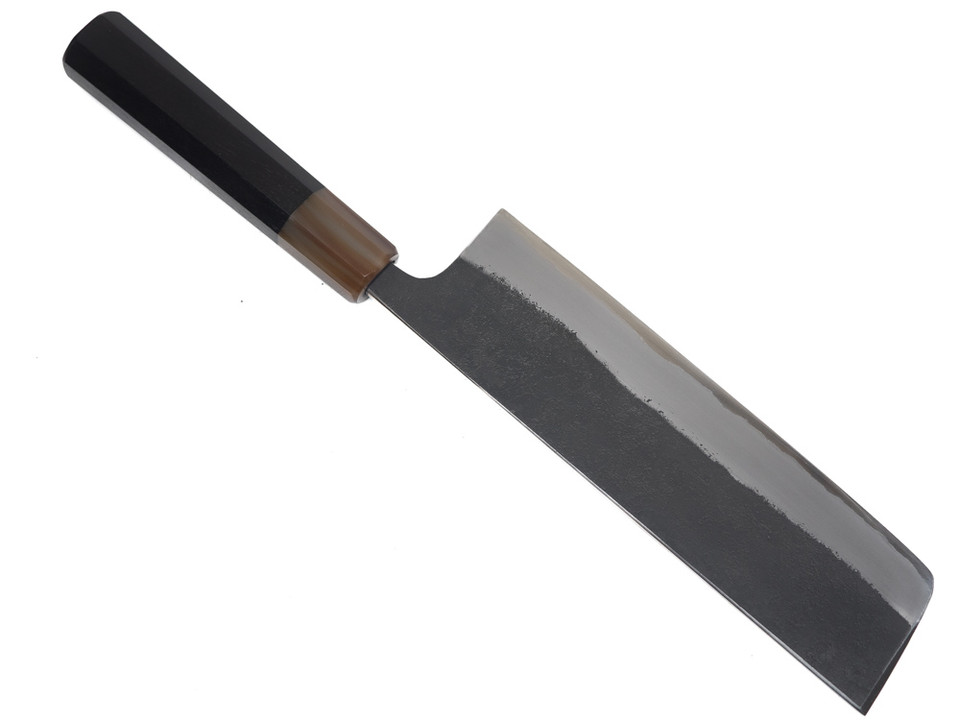 JNS Wakui Kurouchi  Nakiri 180mm nr 9