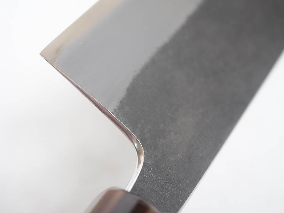 JNS Wakui Kurouchi  Gyuto 240mm nr 8 JNS Wakui Kurouchi  Gyuto 240mm nr 8