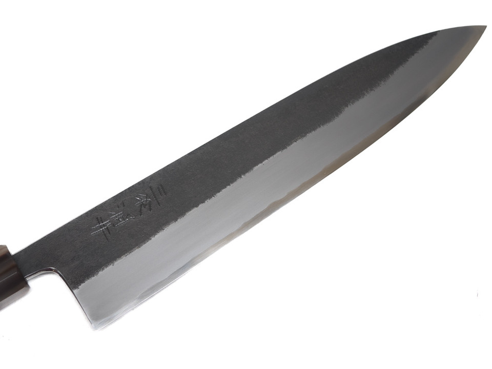 JNS Wakui Kurouchi  Gyuto 240mm nr 8 JNS Wakui Kurouchi  Gyuto 240mm nr 8