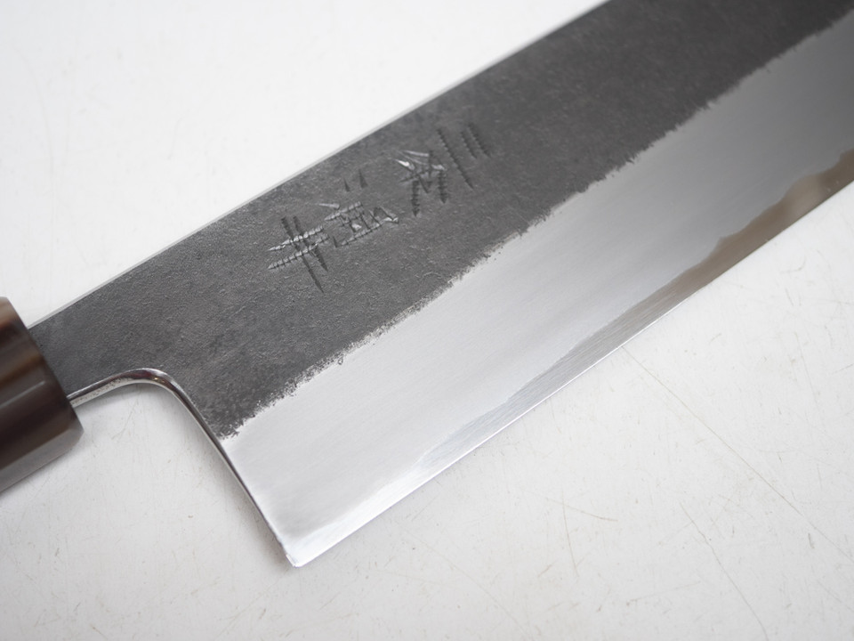 JNS Wakui Kurouchi  Gyuto 240mm nr 8 JNS Wakui Kurouchi  Gyuto 240mm nr 8