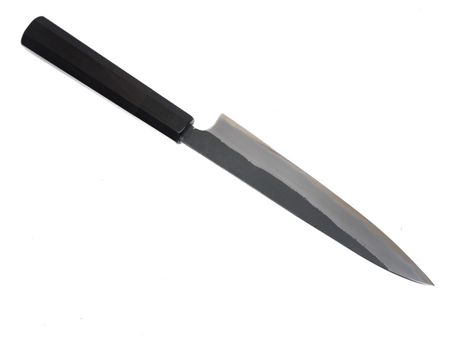 Tanaka Kokorozashi Kurouchi Petty 170mm nr 3 Tanaka Kokorozashi Kurouchi Petty 170mm nr 3