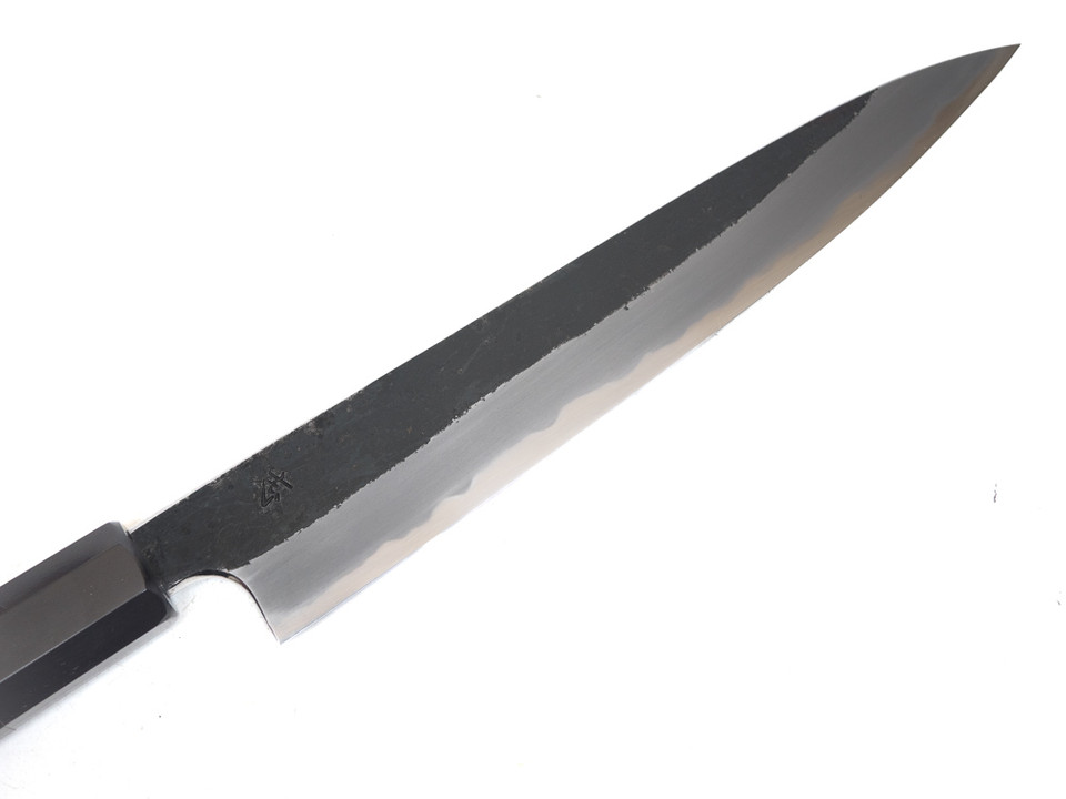 Tanaka Kokorozashi Kurouchi Petty 170mm nr 3 Tanaka Kokorozashi Kurouchi Petty 170mm nr 3