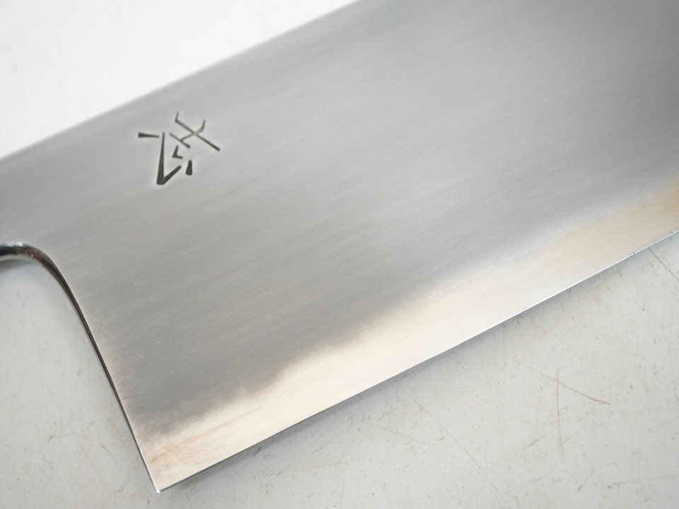 JNS Yoshikazu Tanaka Kokorozashi Nakiri 180mm nr 3 JNS Yoshikazu Tanaka Kokorozashi Nakiri 180mm nr 3