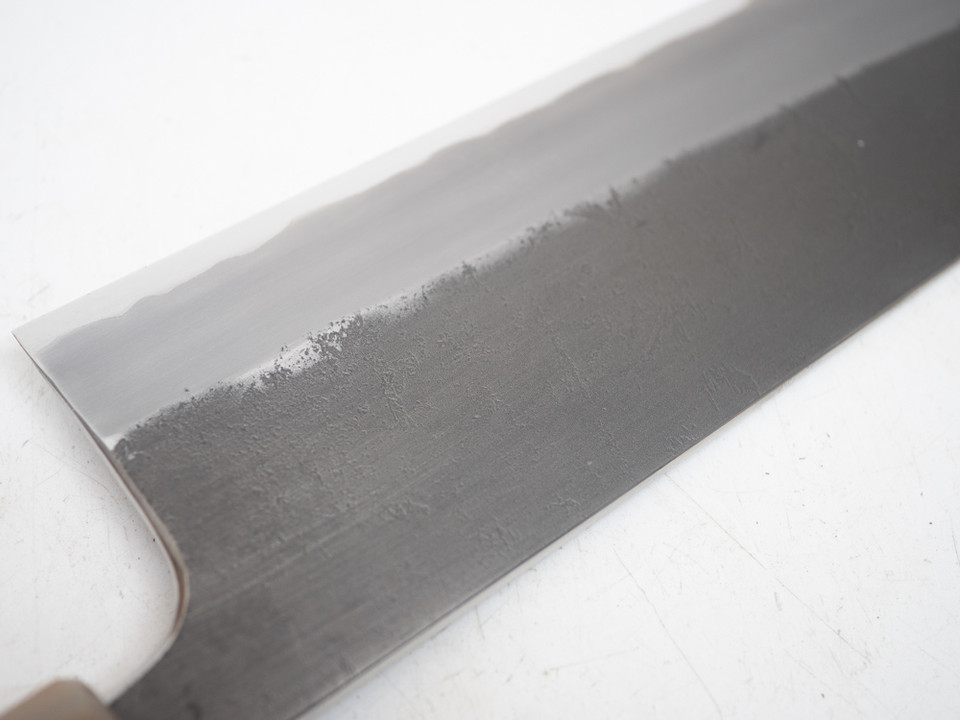 JNS Wakui Kurouchi  Bunka 180mm nr 13