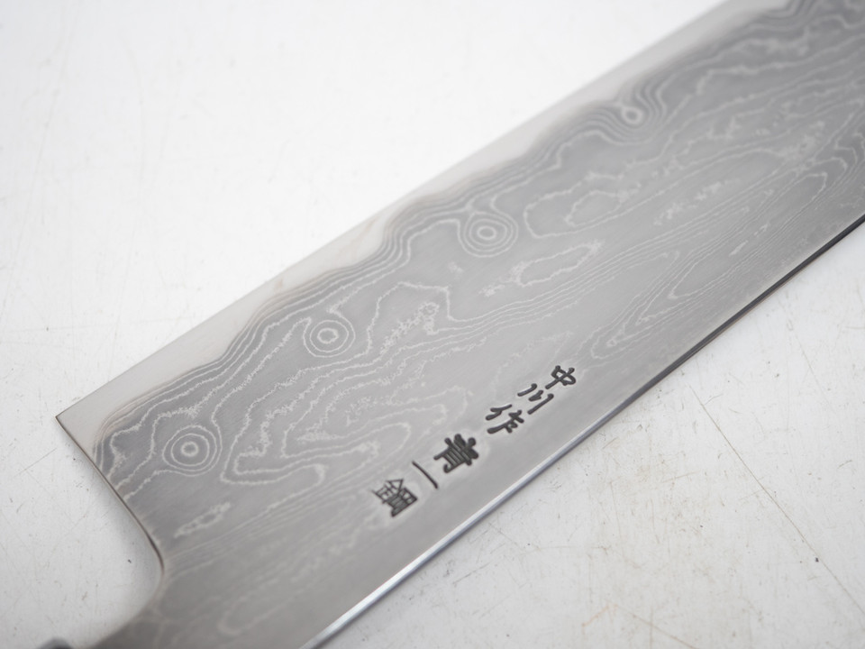 JNS Nakagawa Dama Kiritsuke Gyuto 240mm