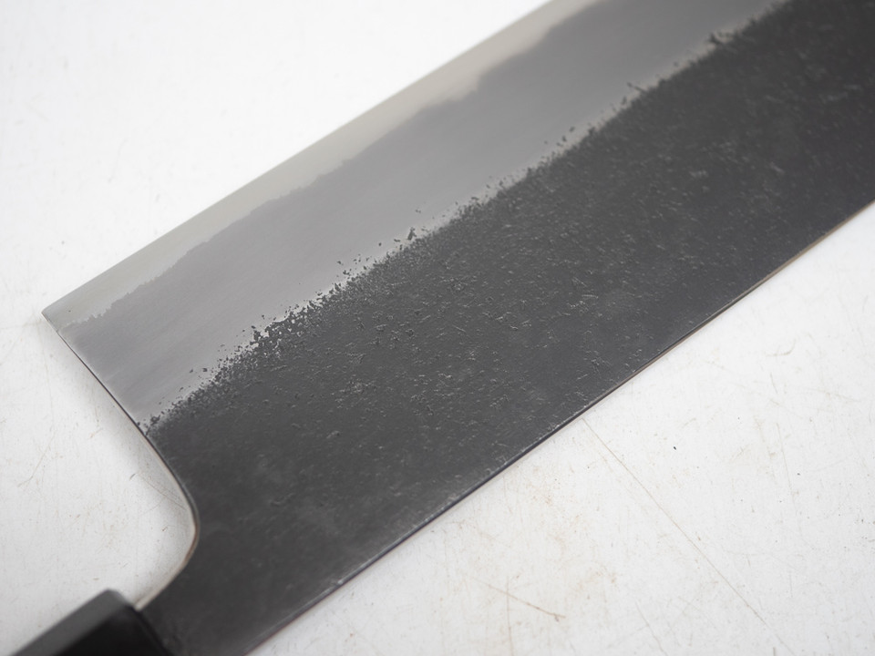 JNS Wakui Kurouchi  Nakiri 180mm nr 10