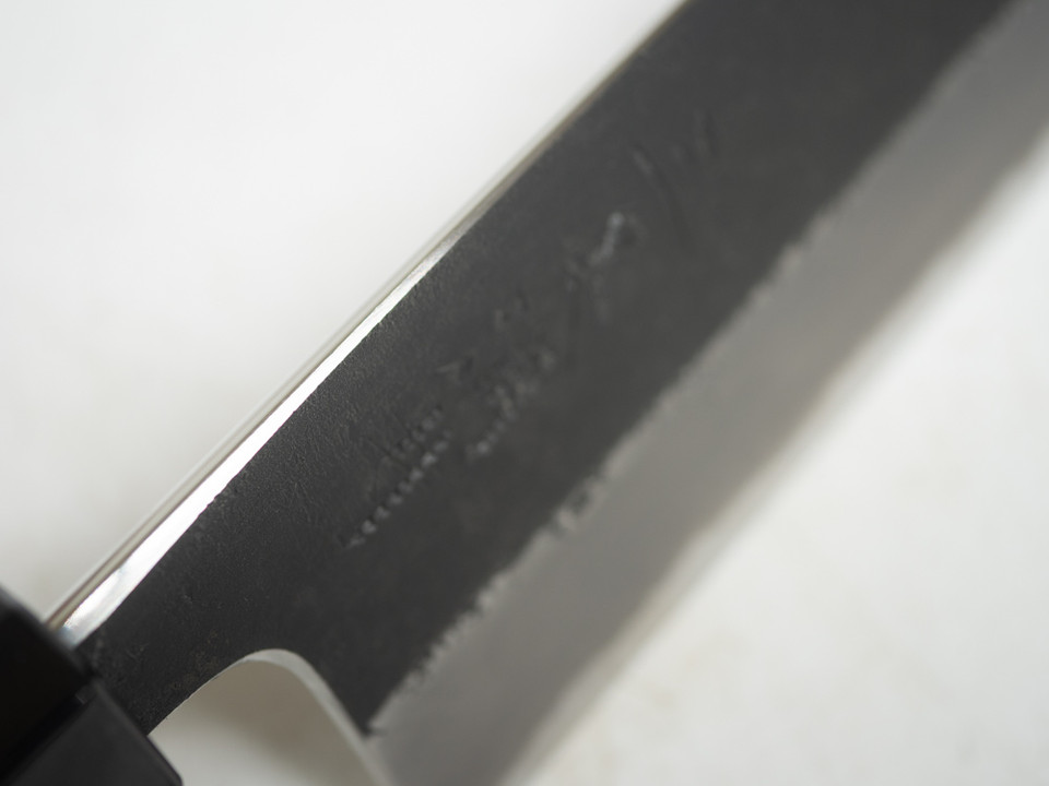 JNS Wakui Kurouchi  Nakiri 180mm nr 10