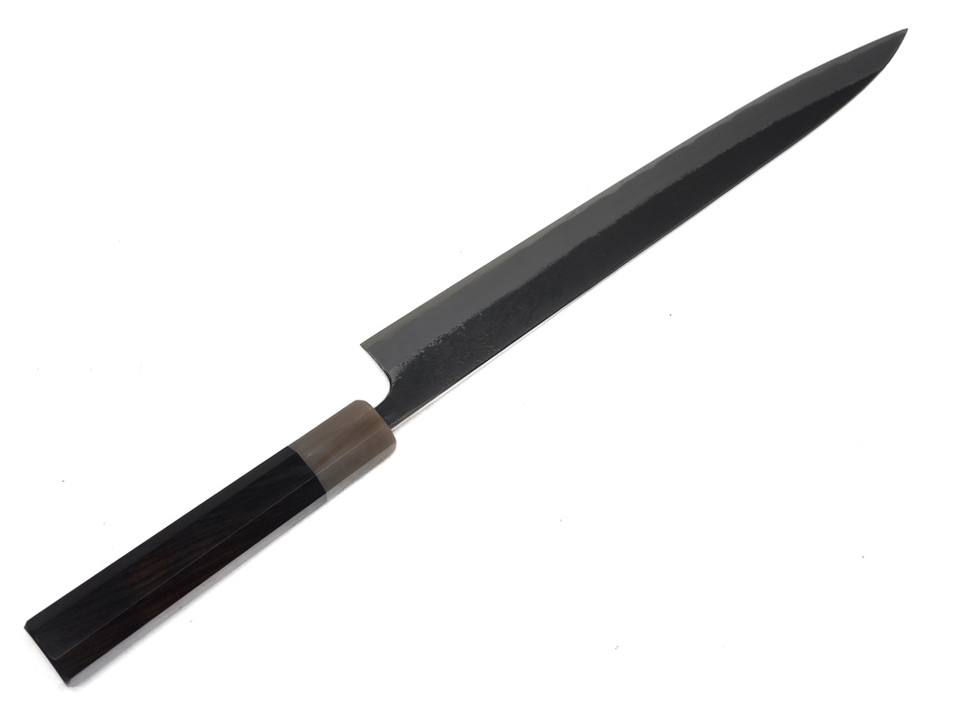 JNS Wakui Kurouchi  Sujihiki 270mm nr 5