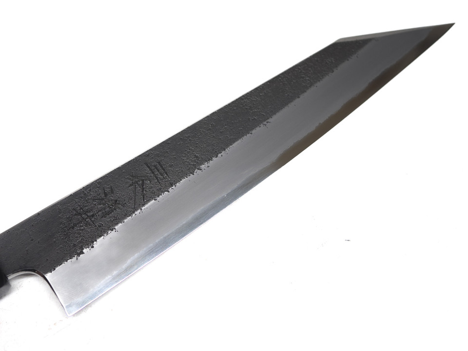 JNS Wakui Kurouchi Petty 170mm