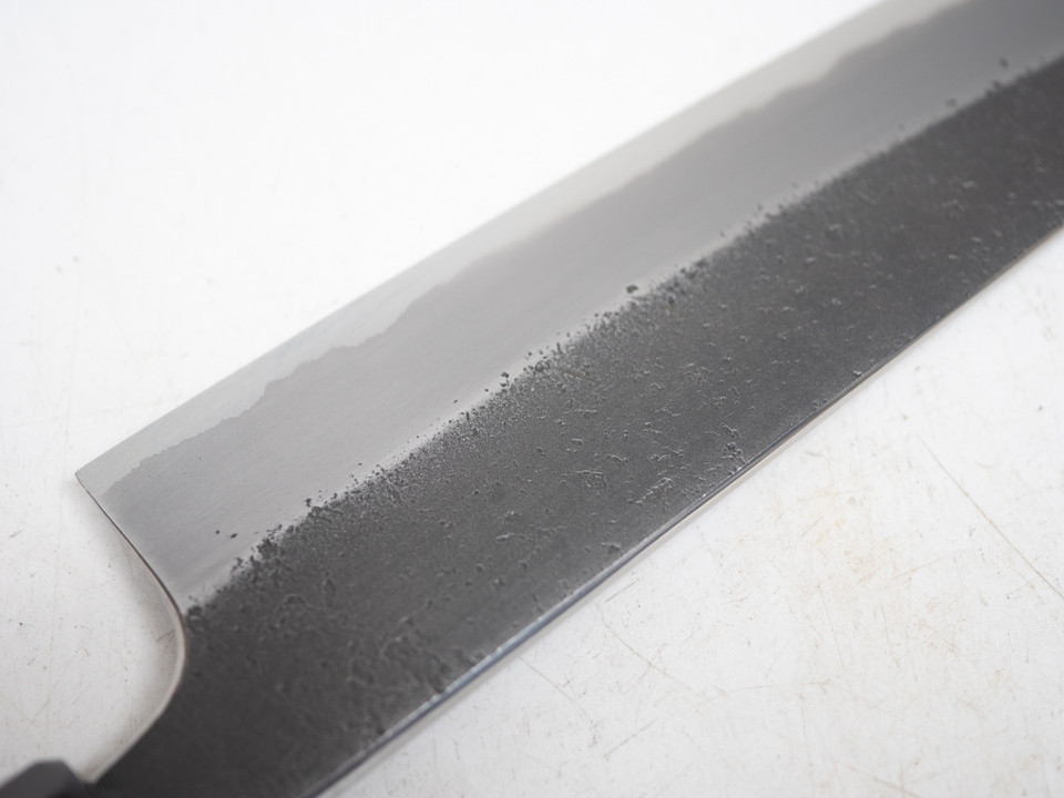 JNS Wakui Kurouchi Petty 170mm nr 2