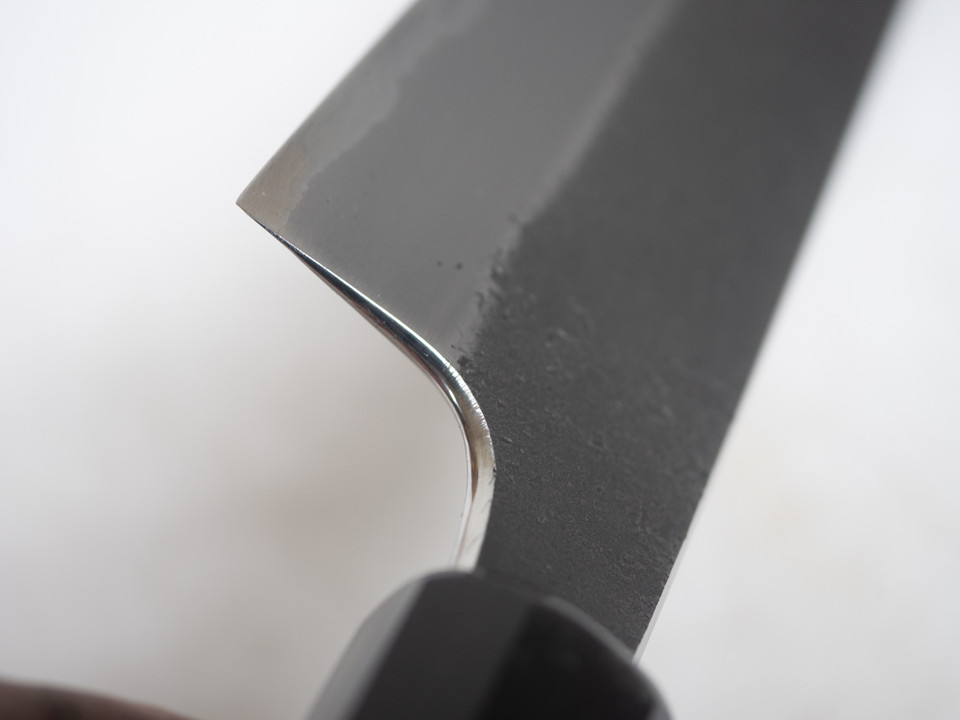 JNS Wakui Kurouchi Petty 170mm nr 2