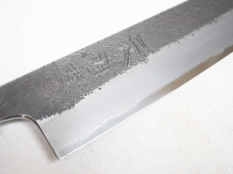 JNS Wakui Kurouchi Petty 170mm nr 2