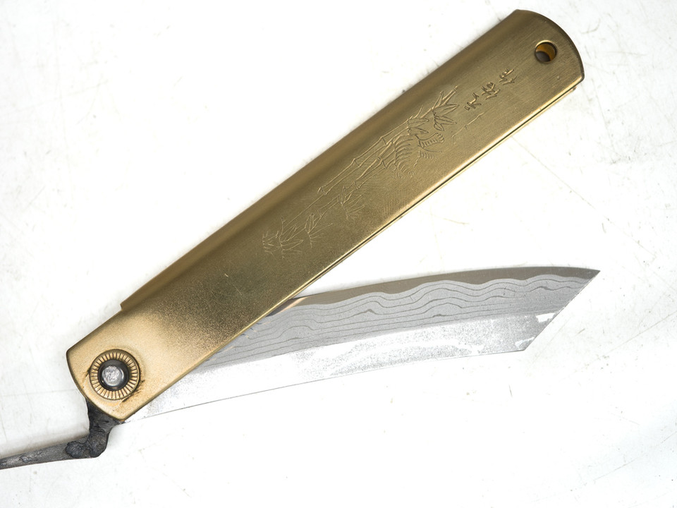 Nagao Kanekoma Higonokami 90 mm