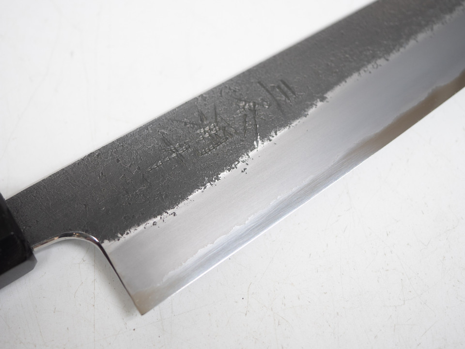 JNS Wakui Kurouchi Petty 170mm nr 3