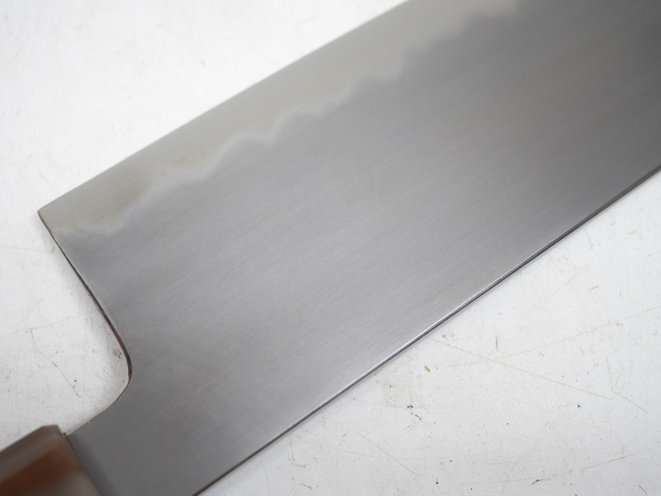 Kokorozashi Tanaka Kasumi 240mm Tall White 1