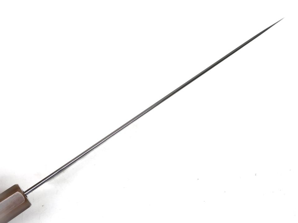 Kokorozashi Tanaka Kasumi 240mm Tall White 1