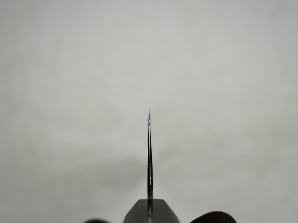 Kokorozashi Tanaka Kasumi 240mm Tall White 1