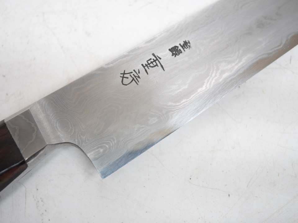 Shigefusa Western Kitaeji 135mm Petty nr 2