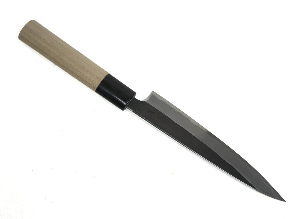 Tanaka Kokorozashi Kurouchi Petty 145mm