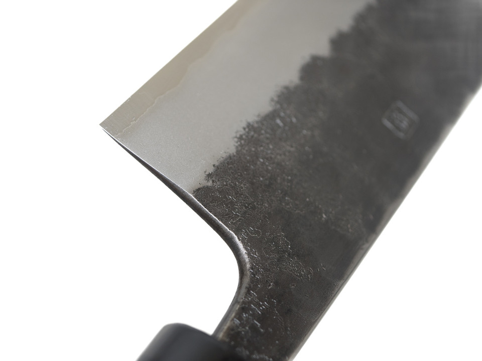 Wakui Kurouchi Tsuchime Gyuto 240mm