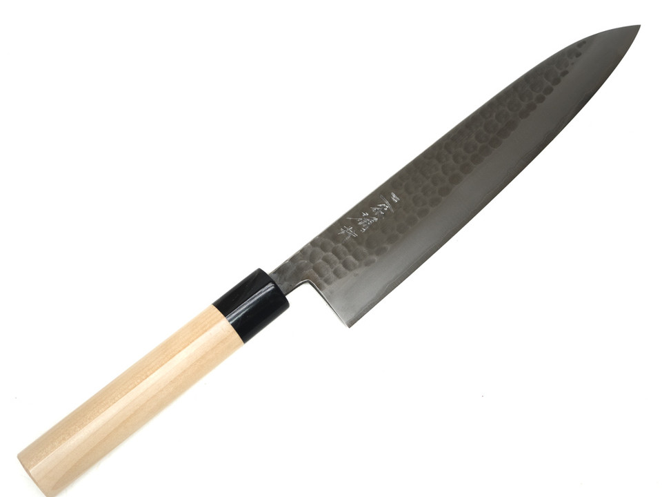 Wakui Tsuchime Gyuto 240mm