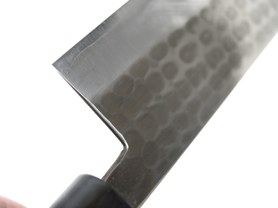 Wakui Tsuchime Gyuto 240mm