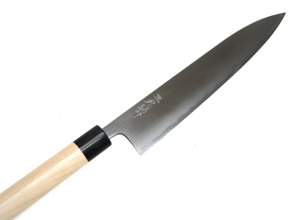 Wakui Kasumi Gyuto 240mm Blue 2