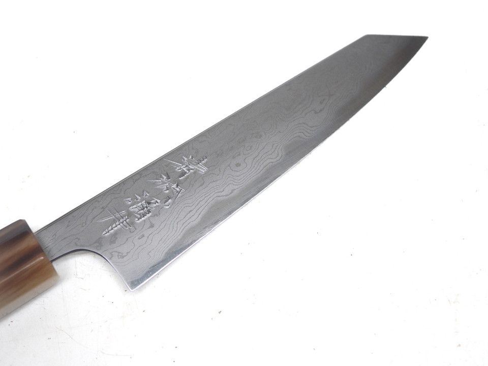 Wakui Damascus Petty 120mm