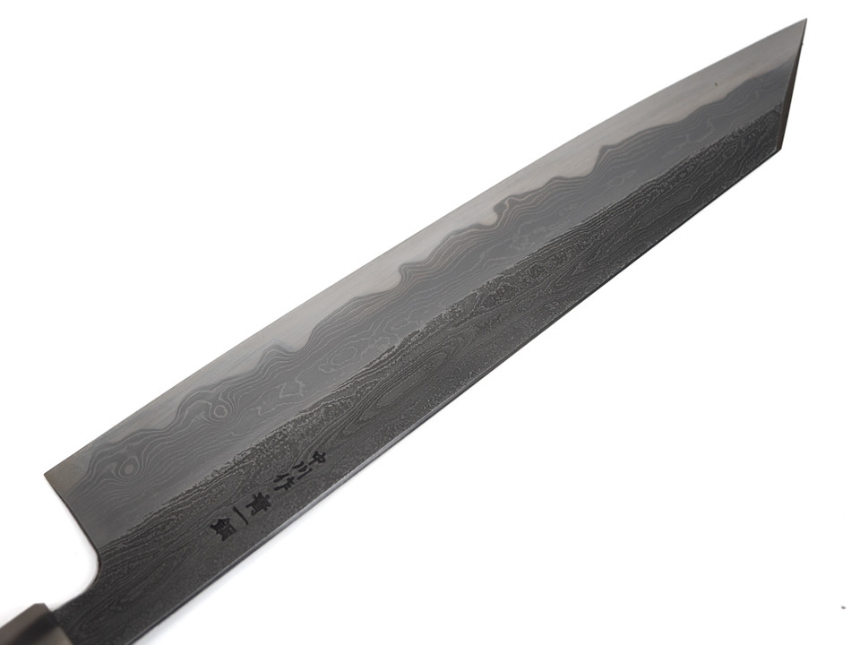 JNS Nakagawa Kiritsuke Gyuto 240mm Deep Etch nr 7