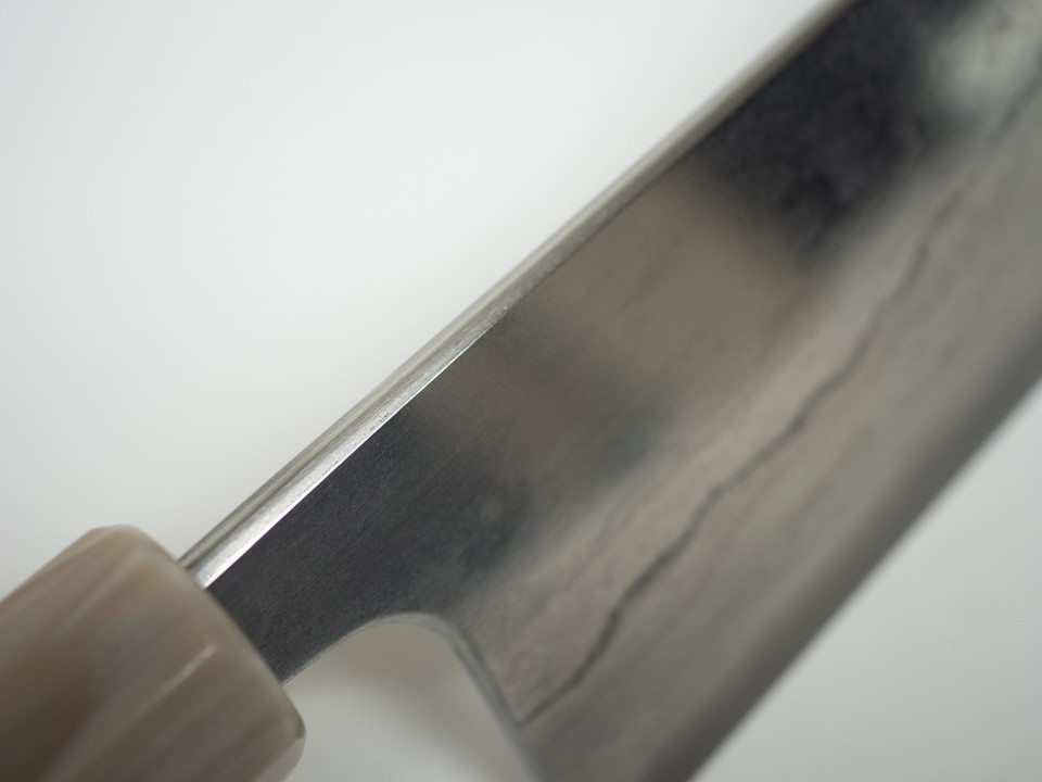 JNS Wakui Bloomery Gyuto 240mm nr 6