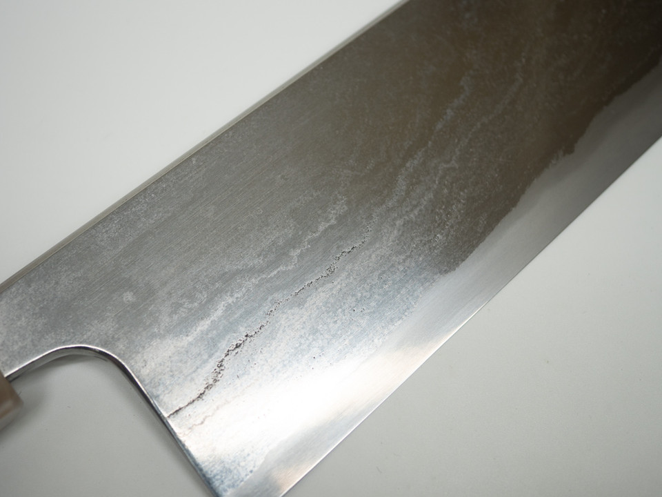 JNS Wakui Bloomery Gyuto 240mm nr 6