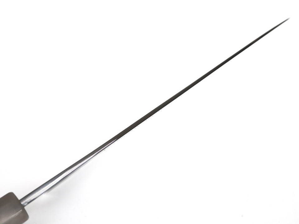 Yoshiaki Fujiwara 210mm Gyuto 馬車馬 White 1 Ebony