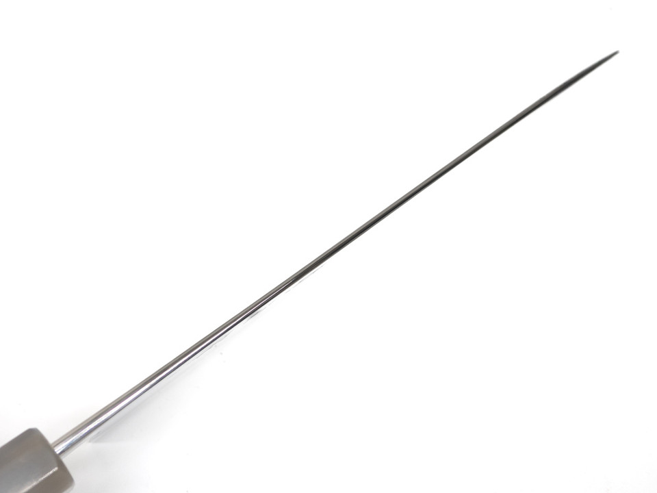 Toyama Noborikoi Stainless Clad Blue Gyuto 210 mm Ebony