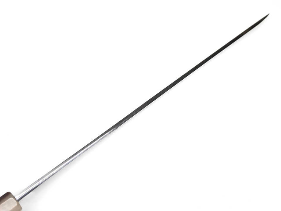 Toyama Noborikoi Kasumi Yanagiba 300mm Ebony