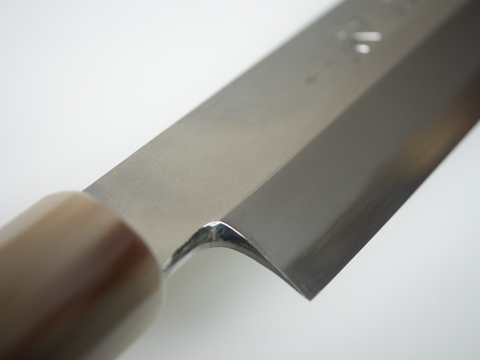 Toyama Noborikoi Kasumi Yanagiba 300mm Ebony