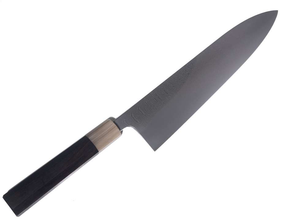 JNS Wakui Dama Honyaki Gyuto 240mm