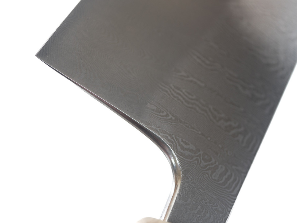 JNS Wakui Dama Honyaki Gyuto 240mm
