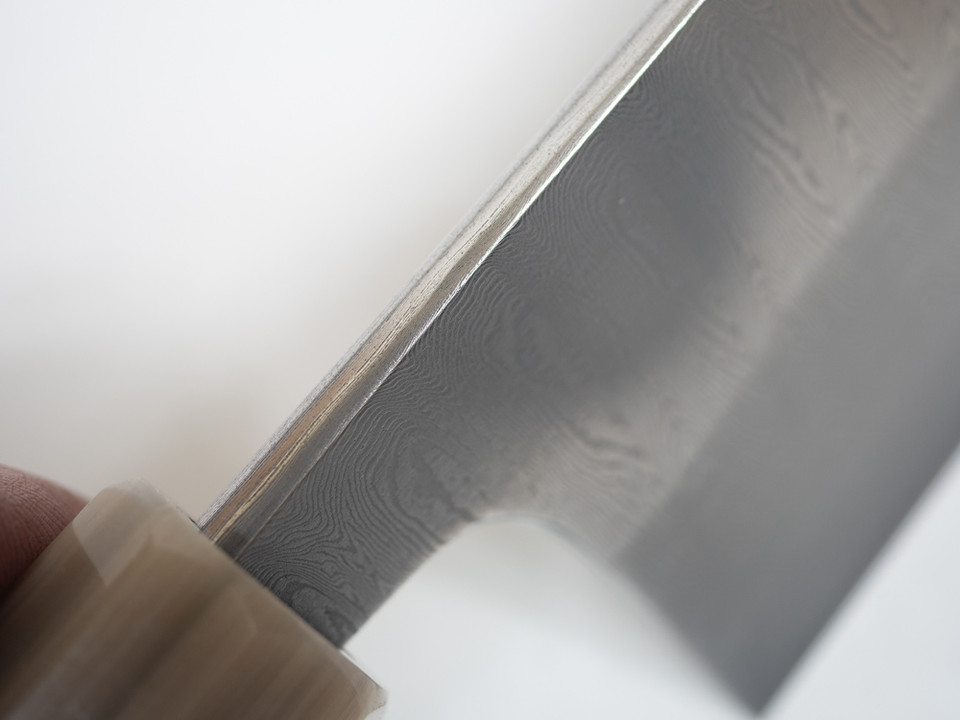 JNS Wakui Dama Honyaki Gyuto 240mm