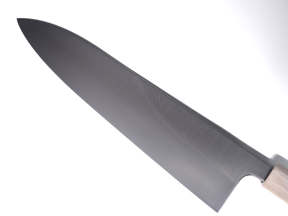 JNS Wakui Dama Honyaki Gyuto 240mm