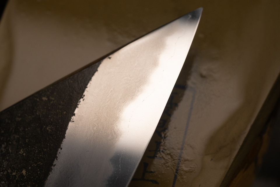 Nakayama Maruichi Kamisori Lv 4 (a3530)