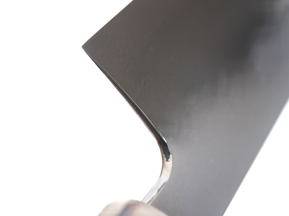 JNS Nakagawa Honyaki Gyuto 240mm White 1