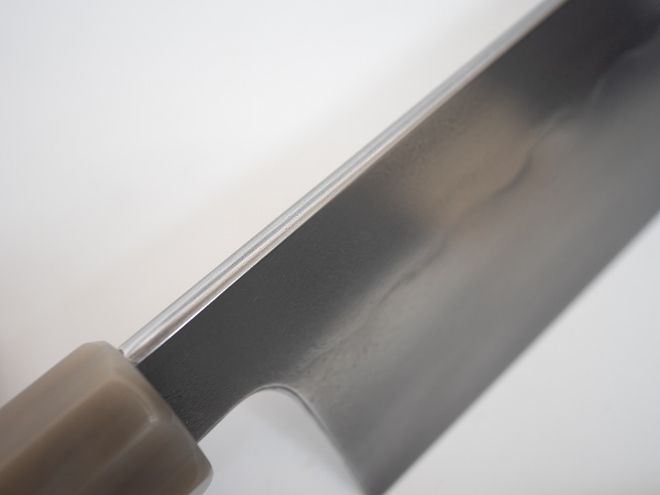 JNS Nakagawa Honyaki Gyuto 240mm White 1