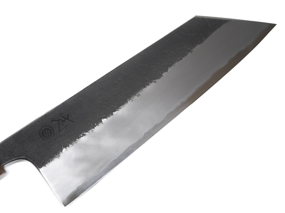 Kokorozashi Wakui Kurouchi  Bunka V2 180mm