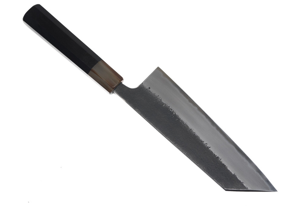 Kokorozashi Wakui Kurouchi  Bunka V2 180mm