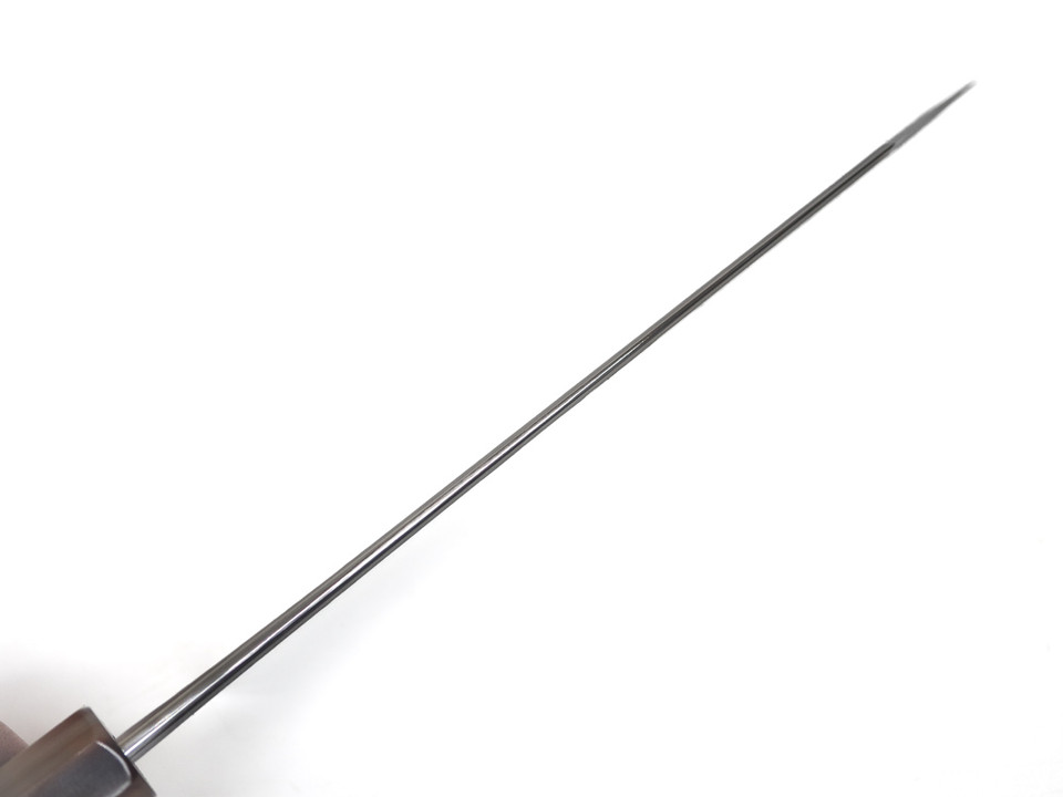 Kokorozashi Wakui Kurouchi  Bunka V2 180mm