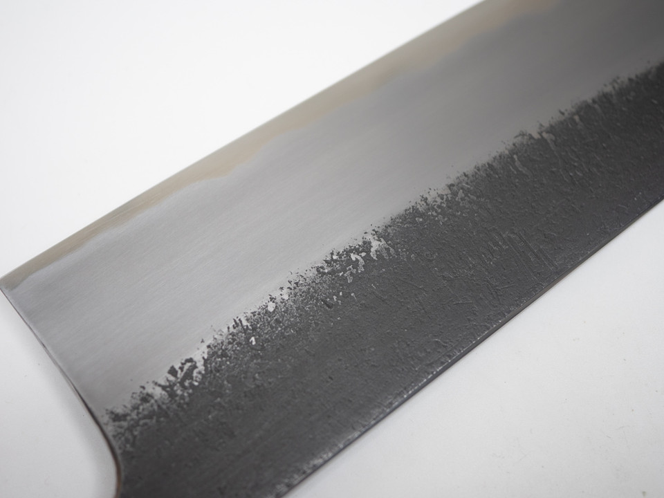 Kokorozashi Wakui Kurouchi  Bunka V2 180mm nr 2