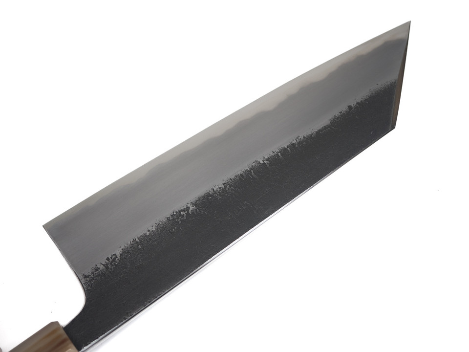 Kokorozashi Wakui Kurouchi  Bunka V2 180mm nr 2