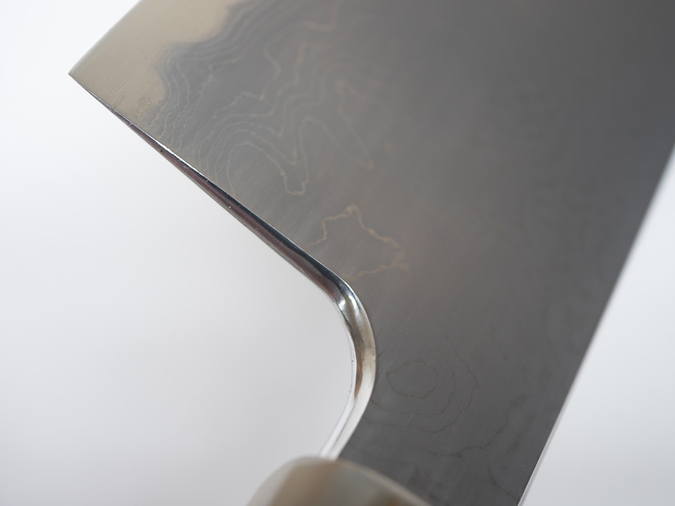 Yoshikazu Tanaka Kokorozashi Tamamoku Gyuto 230mm