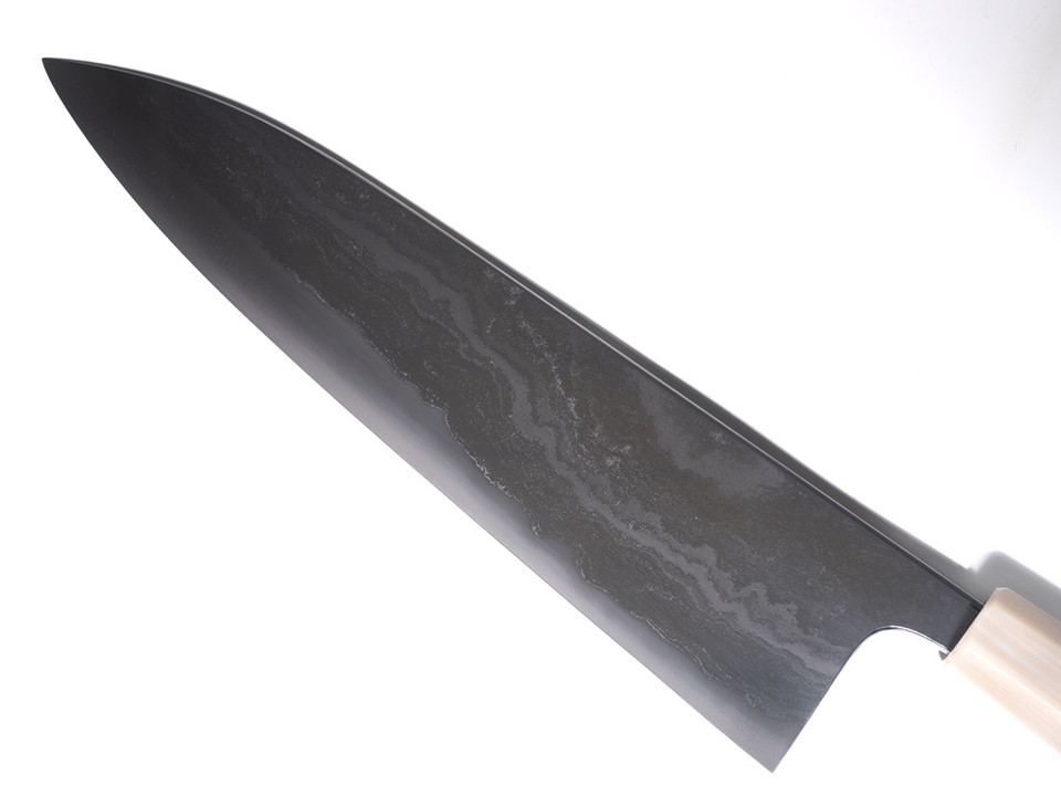 JNS Wakui Bloomery Gyuto 240mm nr 8